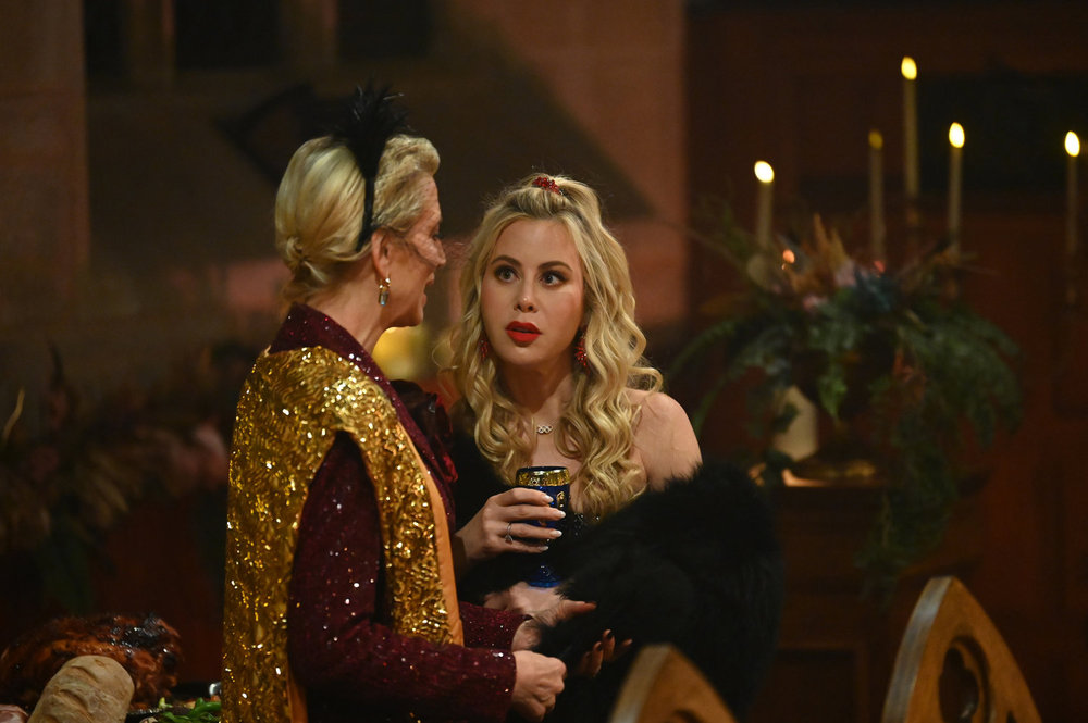 The Traitors Recap for Season 4 Episode 7