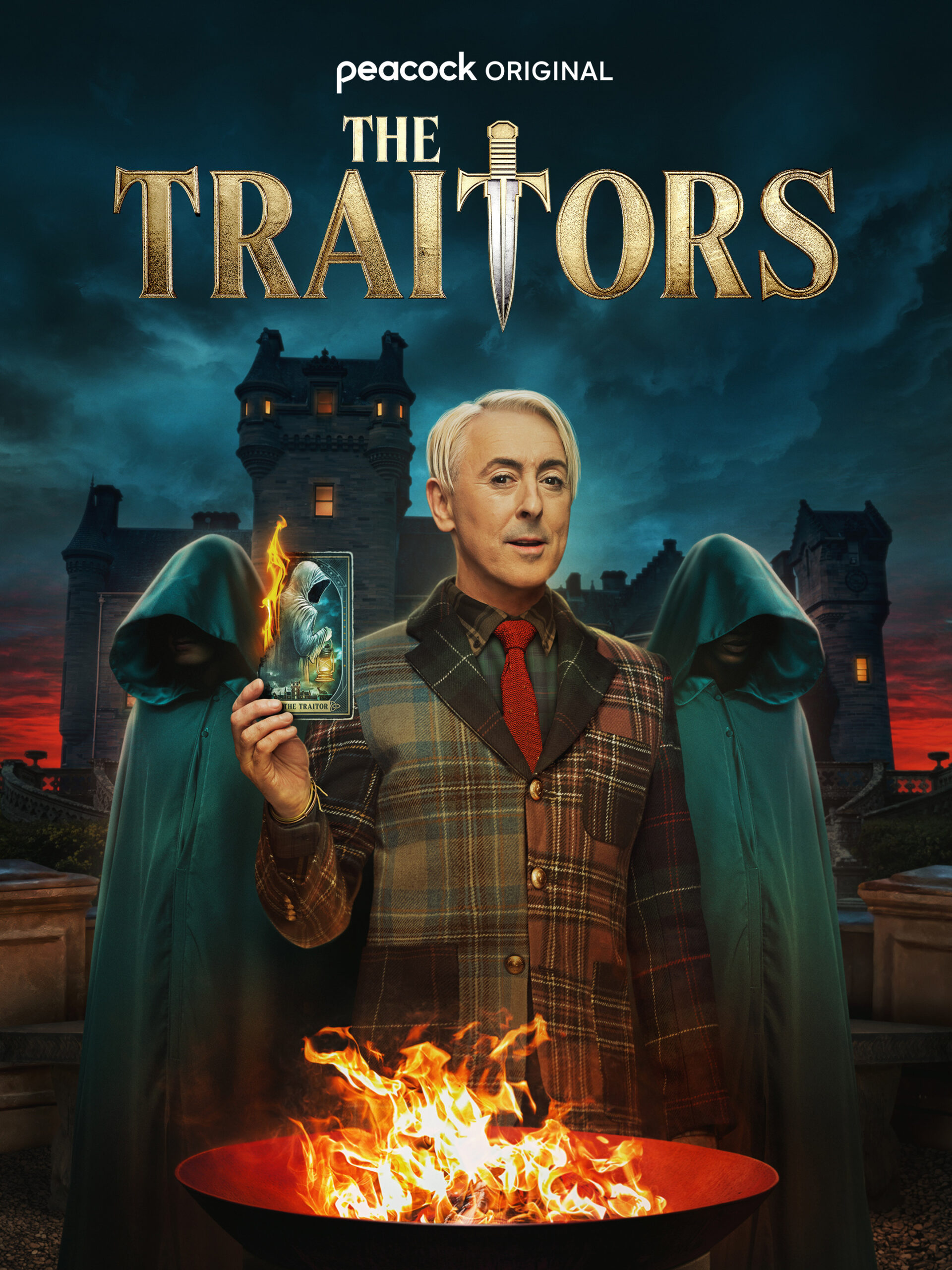 What to Watch: The Traitors 4 Sneak Peek