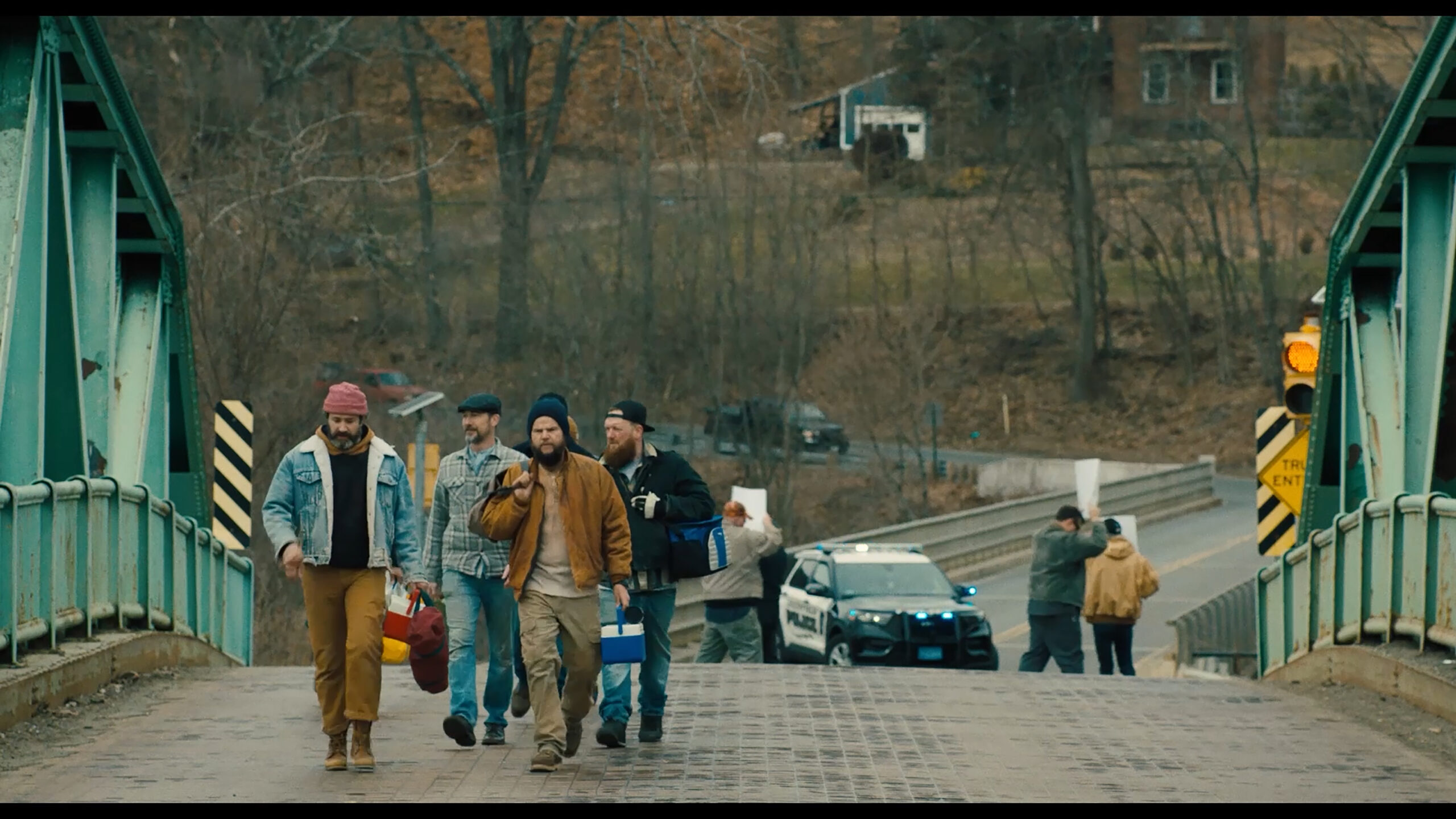 Sheepdog: Meet Matt Dallas and Dominic Fumusa