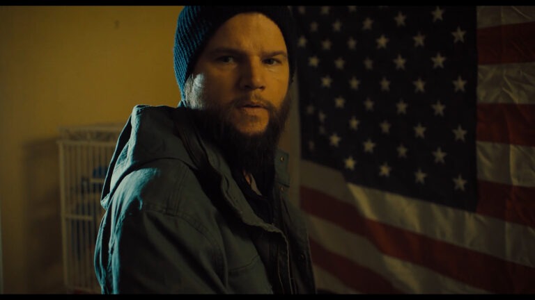 Sheepdog: Meet Steven Grayhm and Vondie Curtis Hall