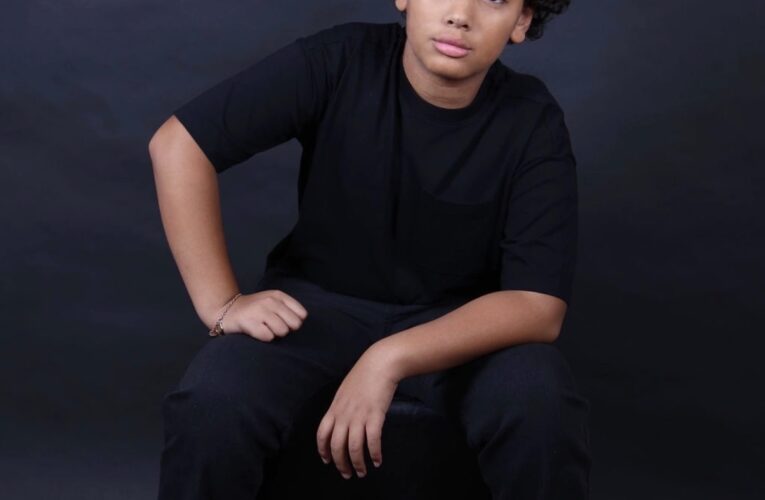 Celebrity Spotlight: Meet Kenzo Levi Etkins