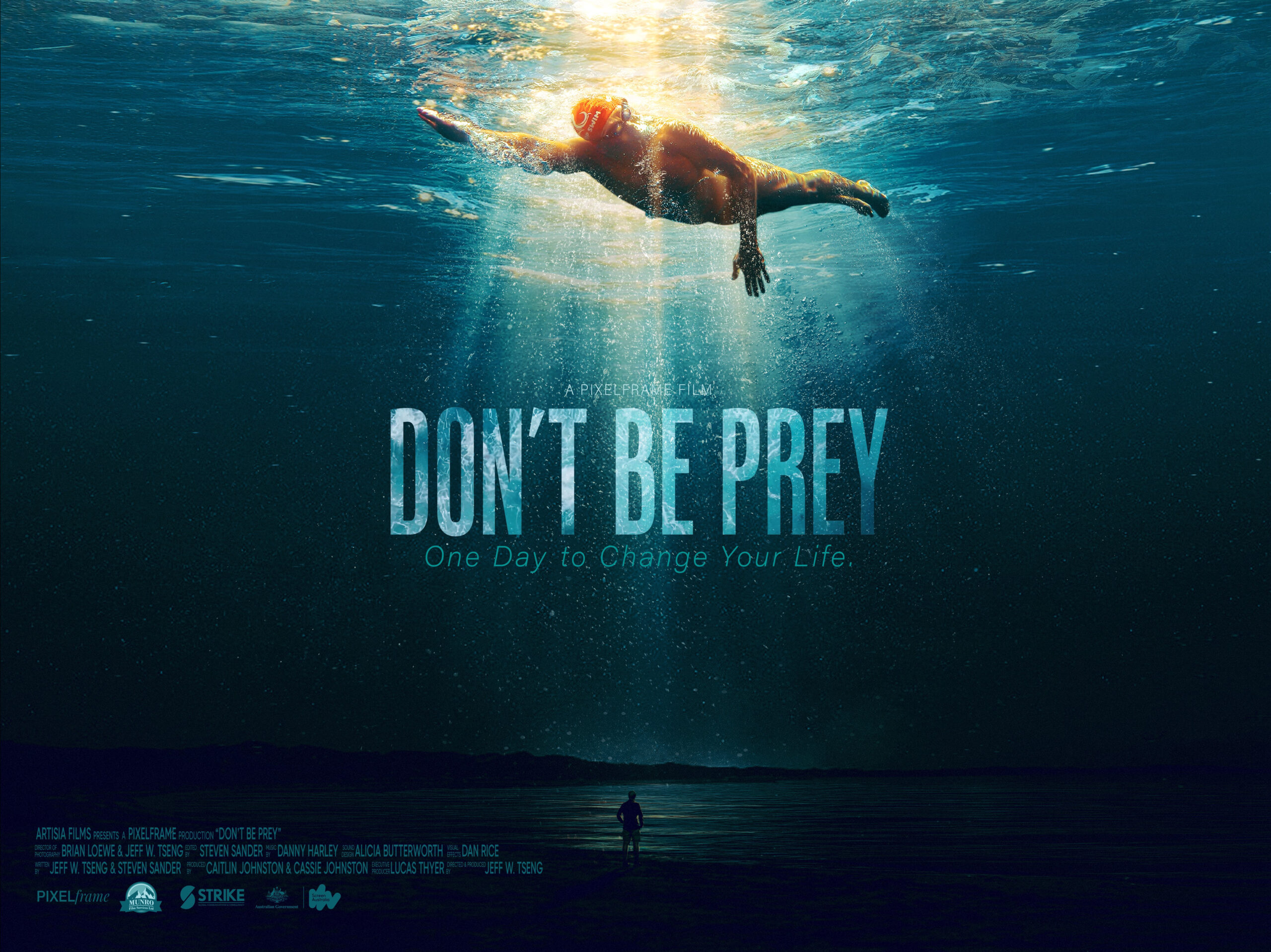 Don't Be Prey Sneak Peek