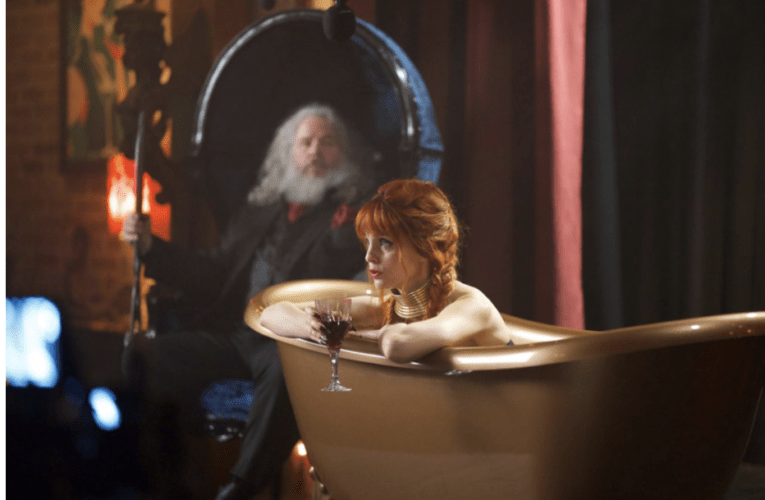 Vampires of the Velvet Lounge Sneak Peek