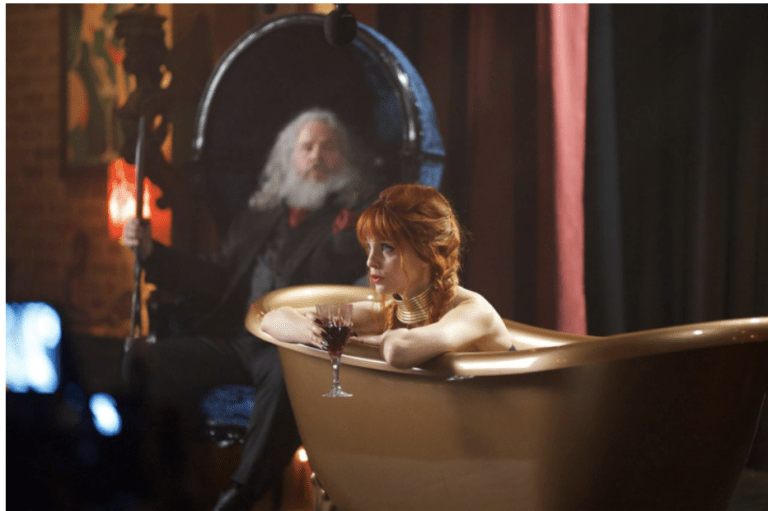 Vampires of the Velvet Lounge Sneak Peek