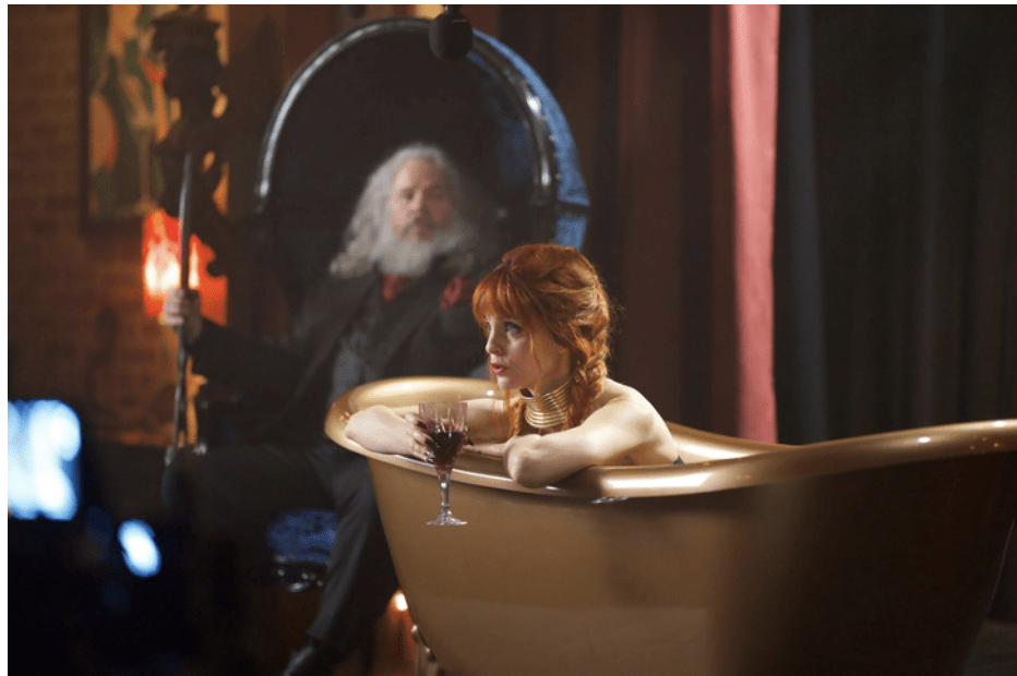 Vampires of the Velvet Lounge Sneak Peek