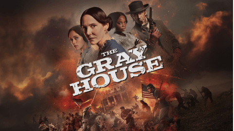 The Gray House Sneak Peek