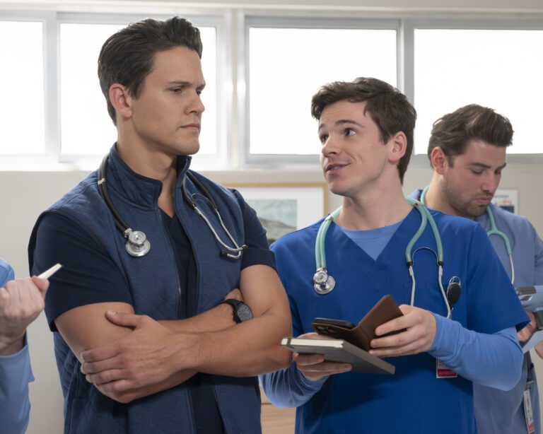 Scrubs Premiere Part 2 Recap for 2/25/2026