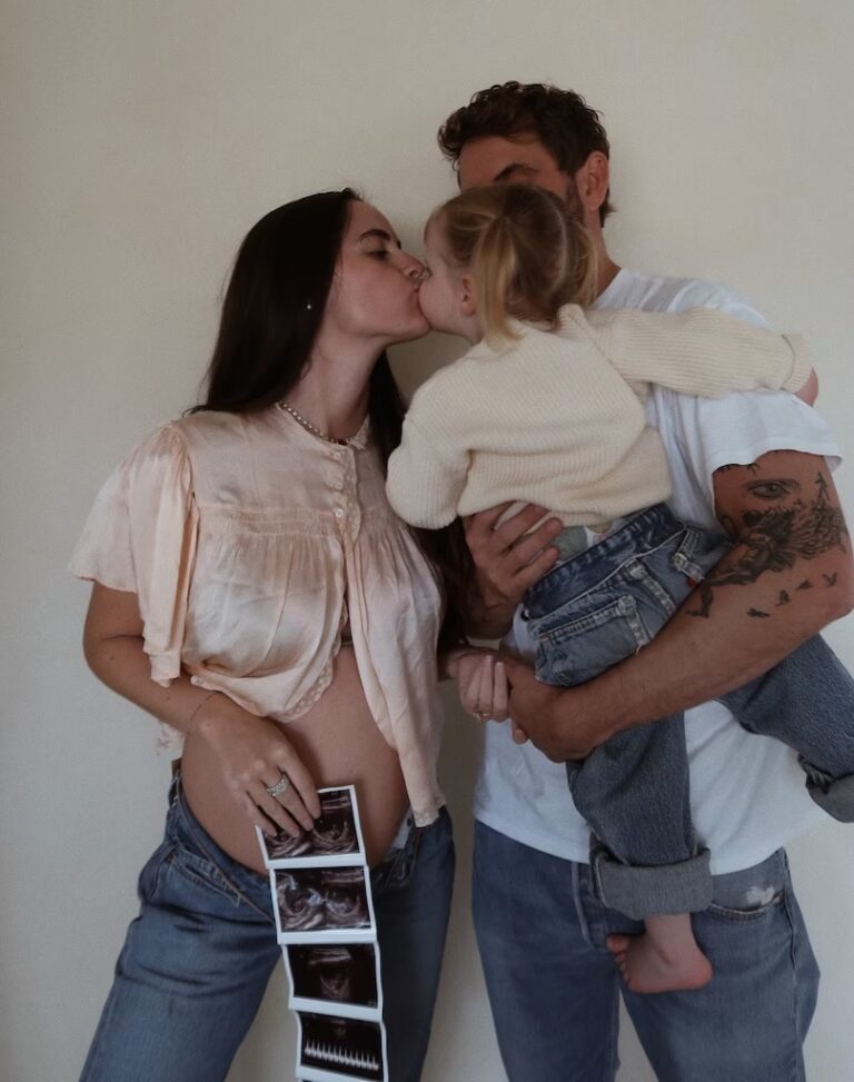 Nick Viall and Natalie Joy Expecting Twins