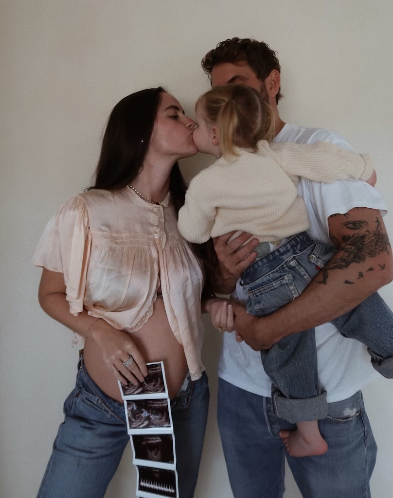 Nick Viall and Natalie Joy Expecting Twins