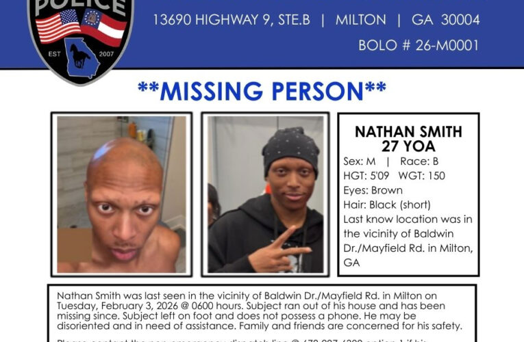 Lil Jon’s Son Nathan Smith Reported Missing