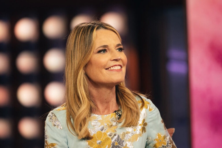 Savannah Guthrie Speaks Out After Ransom Note Reveal