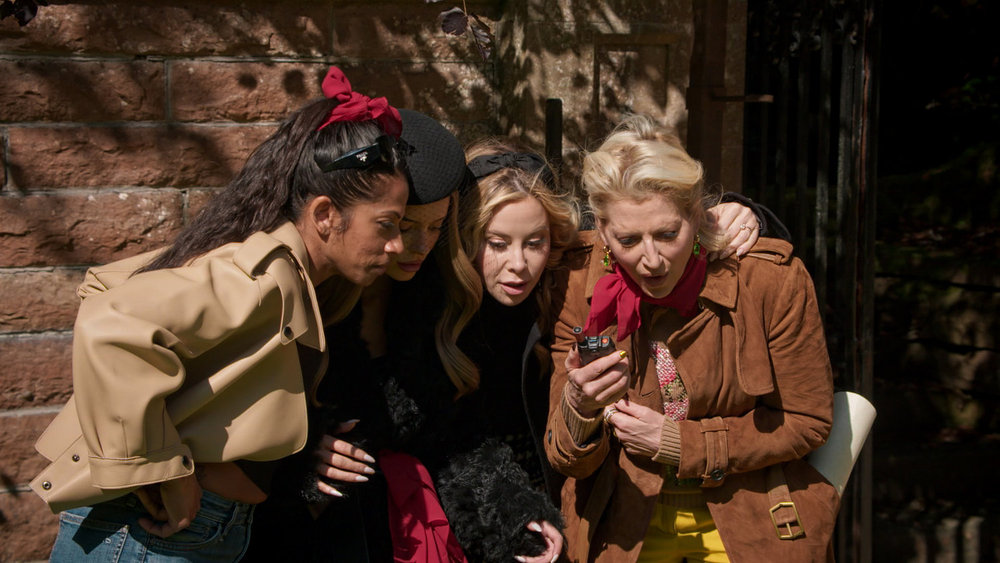 The Traitors Recap for Season 4 Episode 8