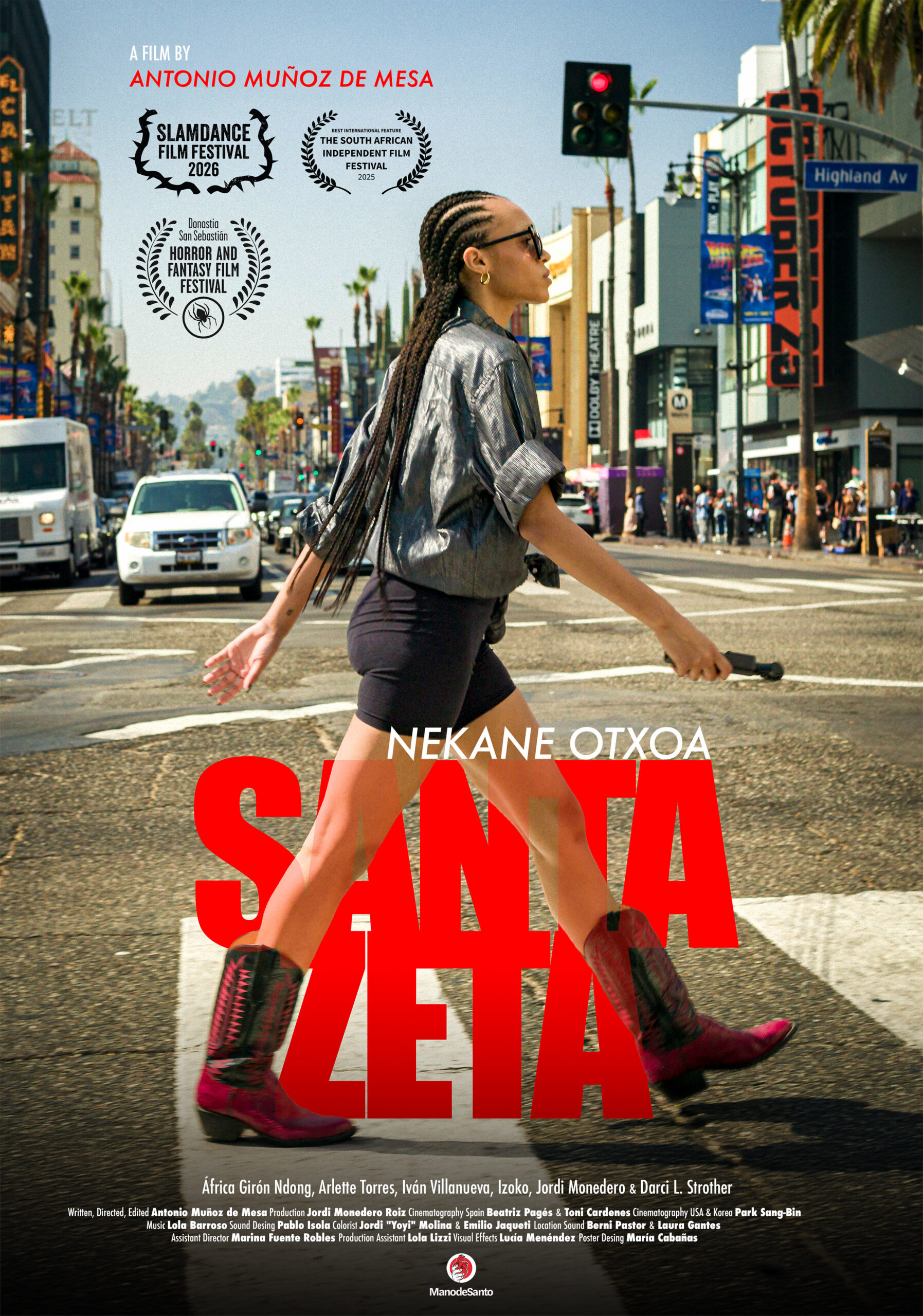 Santa Zeta Sneak Peek