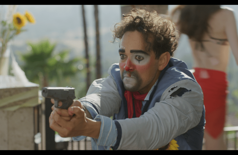 Clown & Out Sneak Peek