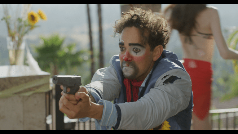 Clown & Out Sneak Peek