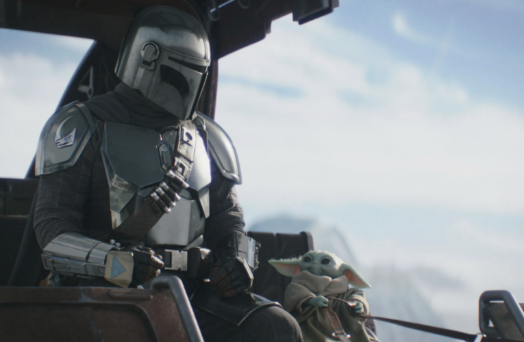 The Mandalorian and Grogu Sneak Peek