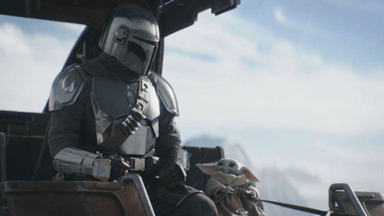 The Mandalorian and Grogu Sneak Peek