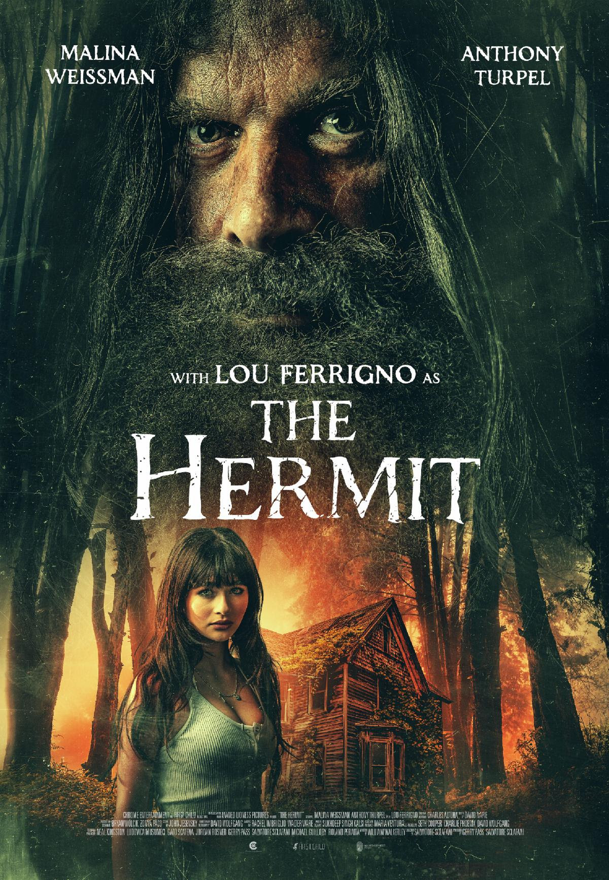 The Hermit Sneak Peek