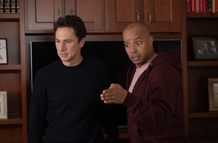 Scrubs Recap for 3/4/2026