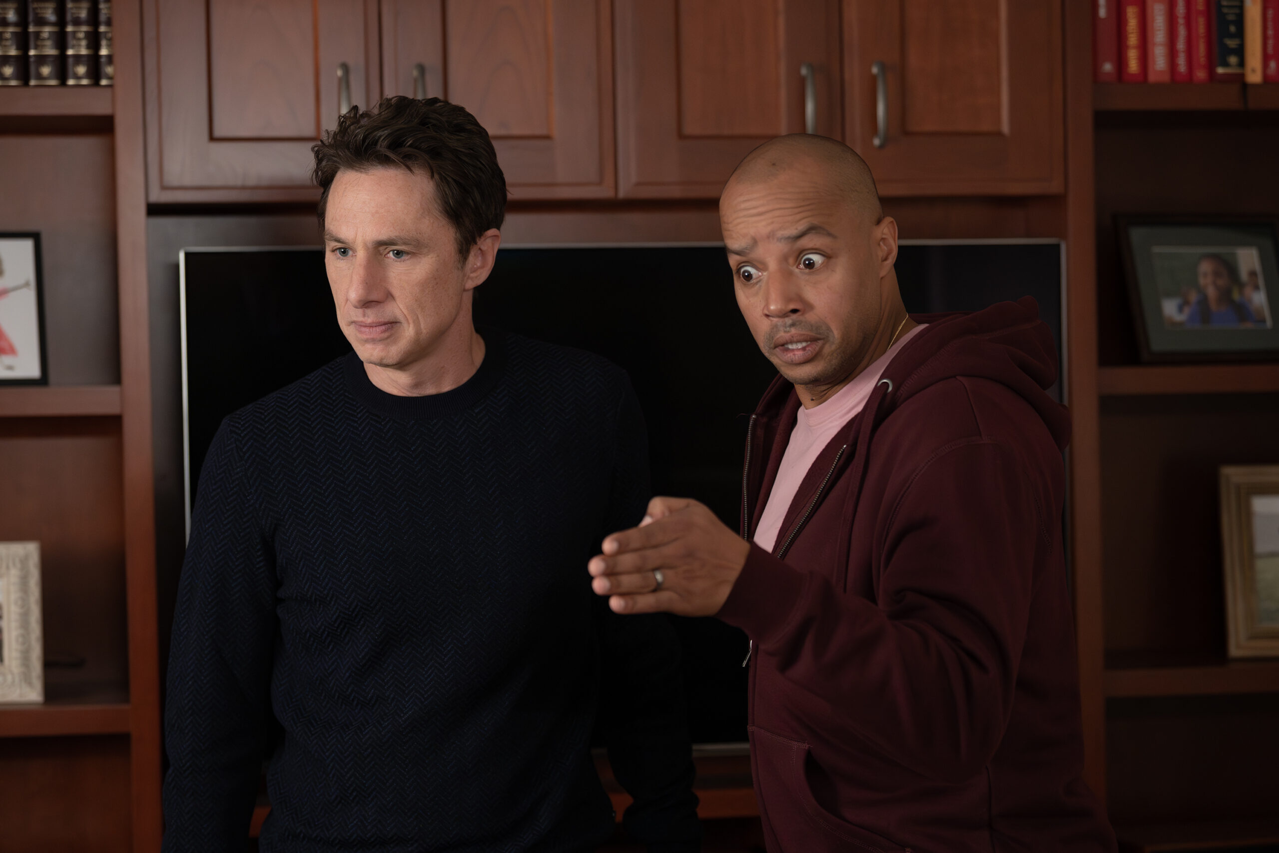 Scrubs Recap for 3/4/2026