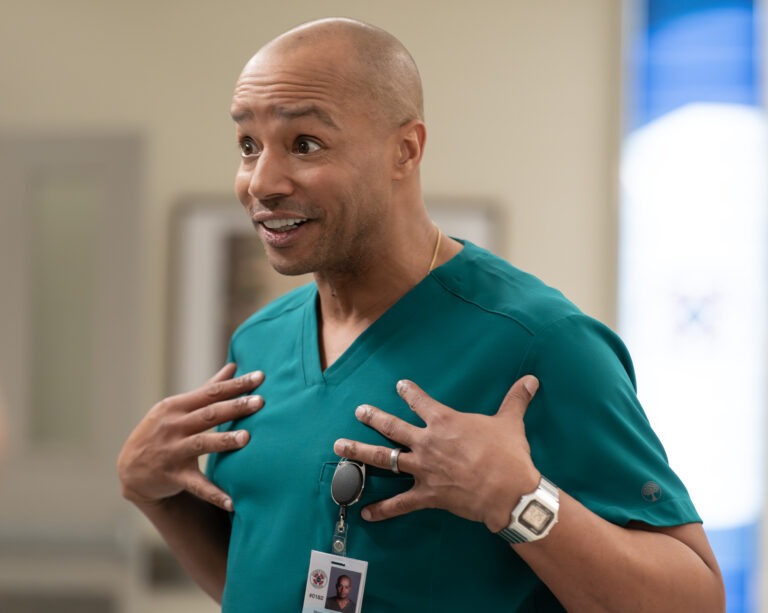Scrubs Recap for 3/11/2026
