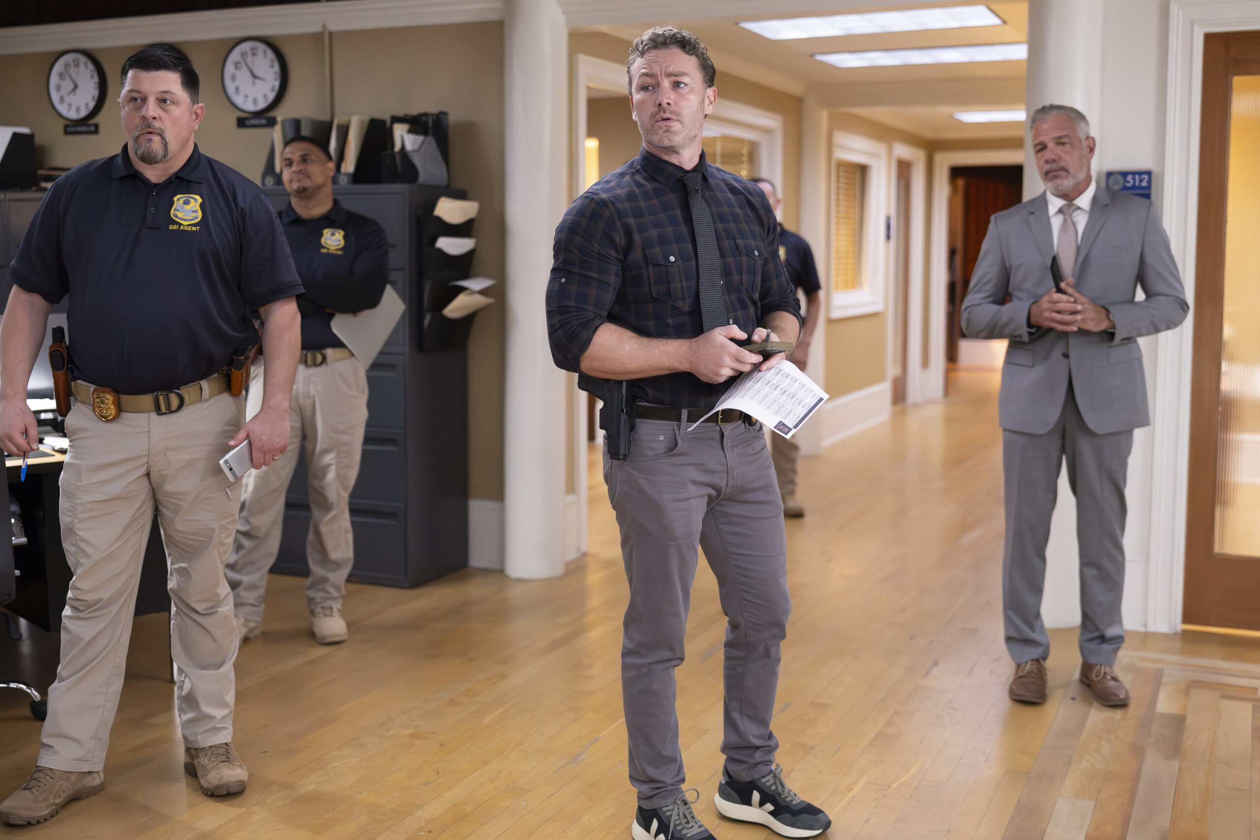 Will Trent Recap for 3/3/2026