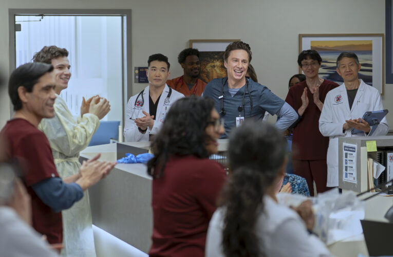 Scrubs Recap for 3/25/2026