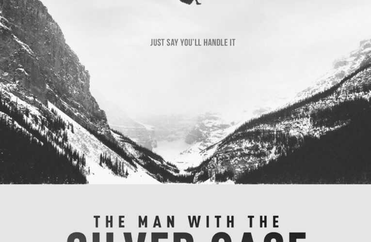 The Man With the Silver Case Sneak Peek