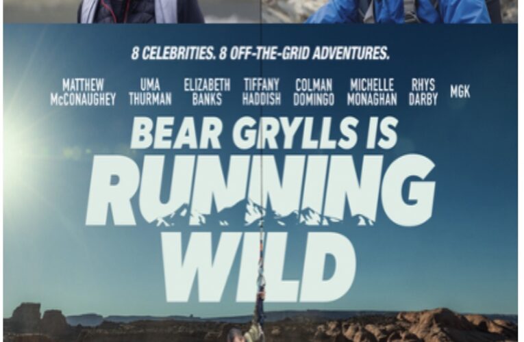 Bear Grylls is Running Wild Sneak Peek