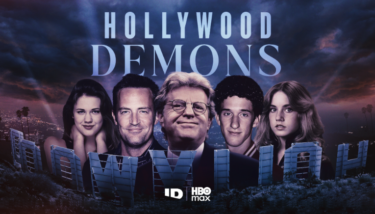 Hollywood Demons Season Two Sneak Peek