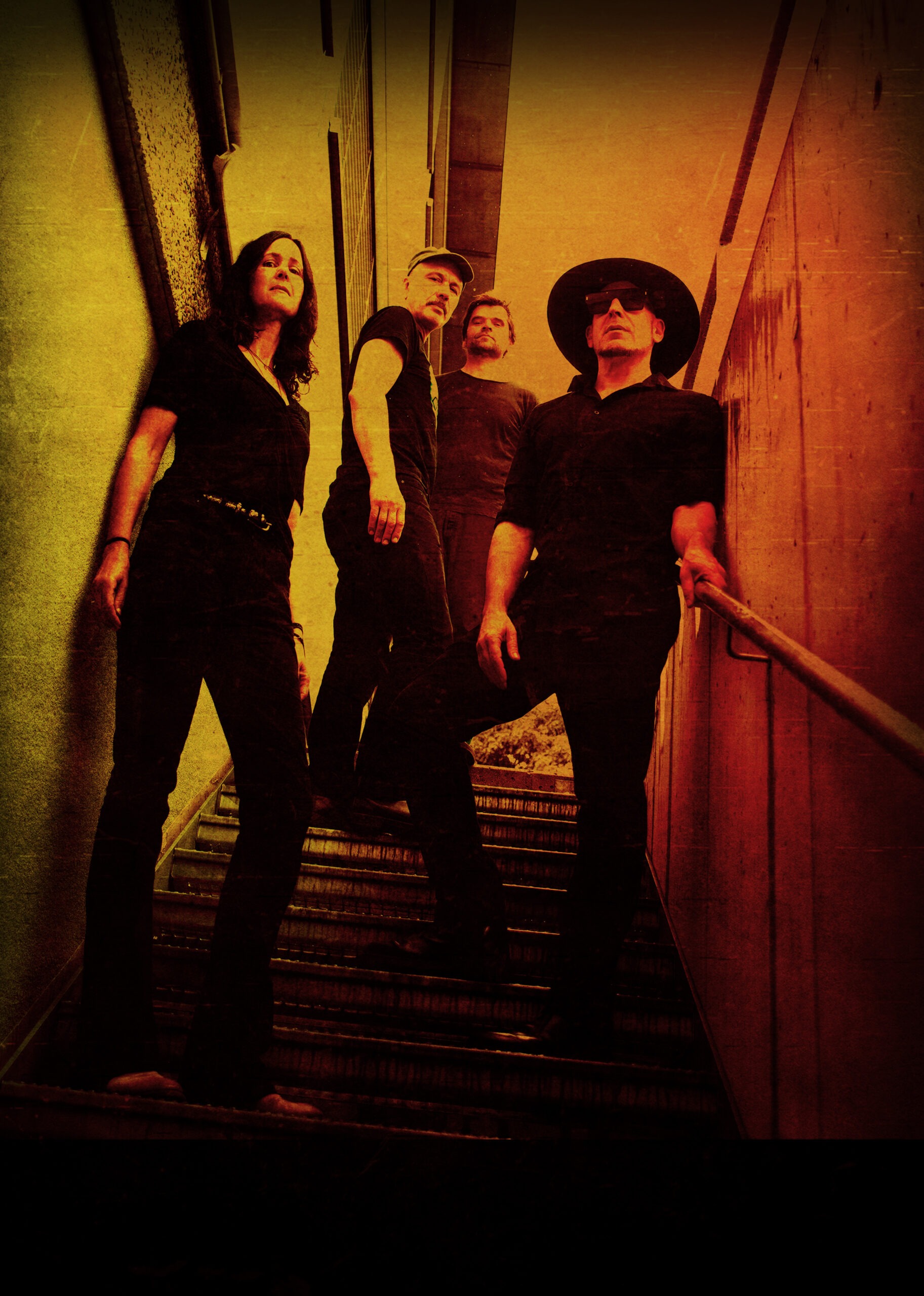 Slow Burn Drifters Interviewed