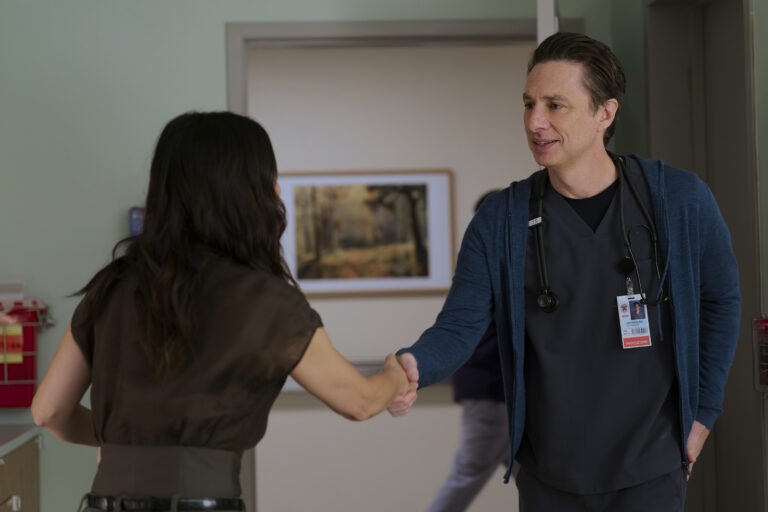 Scrubs Recap for My Celebration