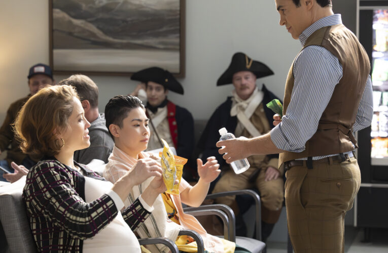 Will Trent Recap for 4/7/2026