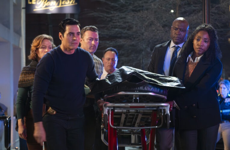 Will Trent Recap for Our Last Dance