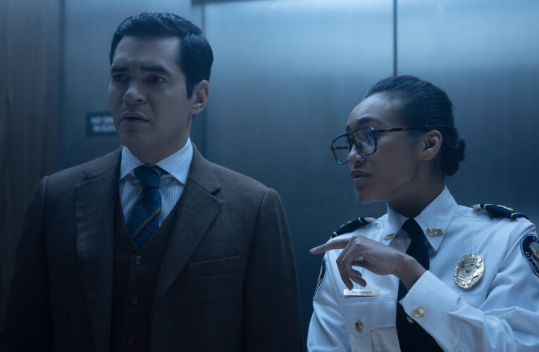 Will Trent Recap for 4/28/2026