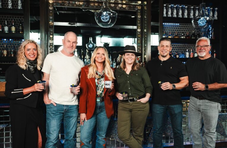 Miranda Lambert and MCA Collaborate