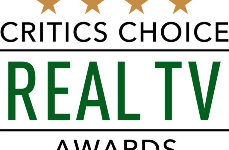 Critics Choice Real TV Awards 2026 Nominees Announced