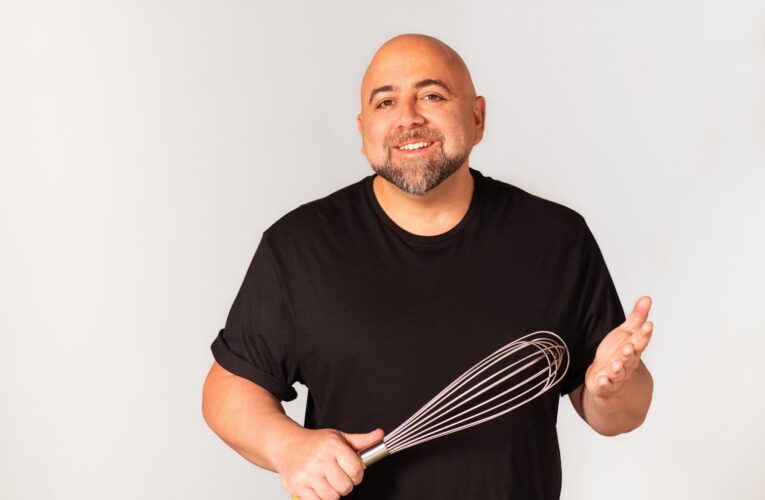 Duff Goldman Welcomes Son