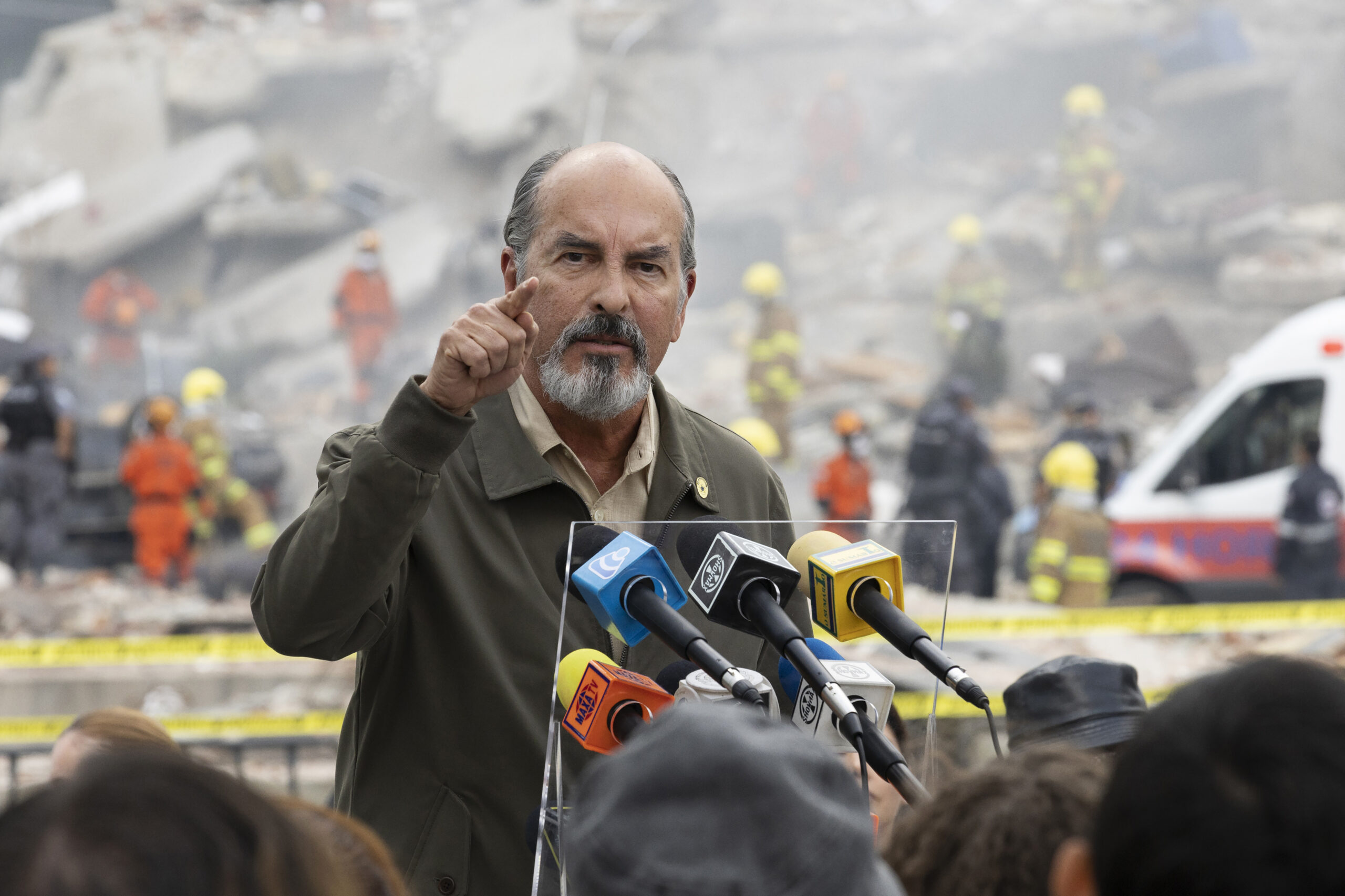 Man on Fire: Meet Billy Blanco Jr