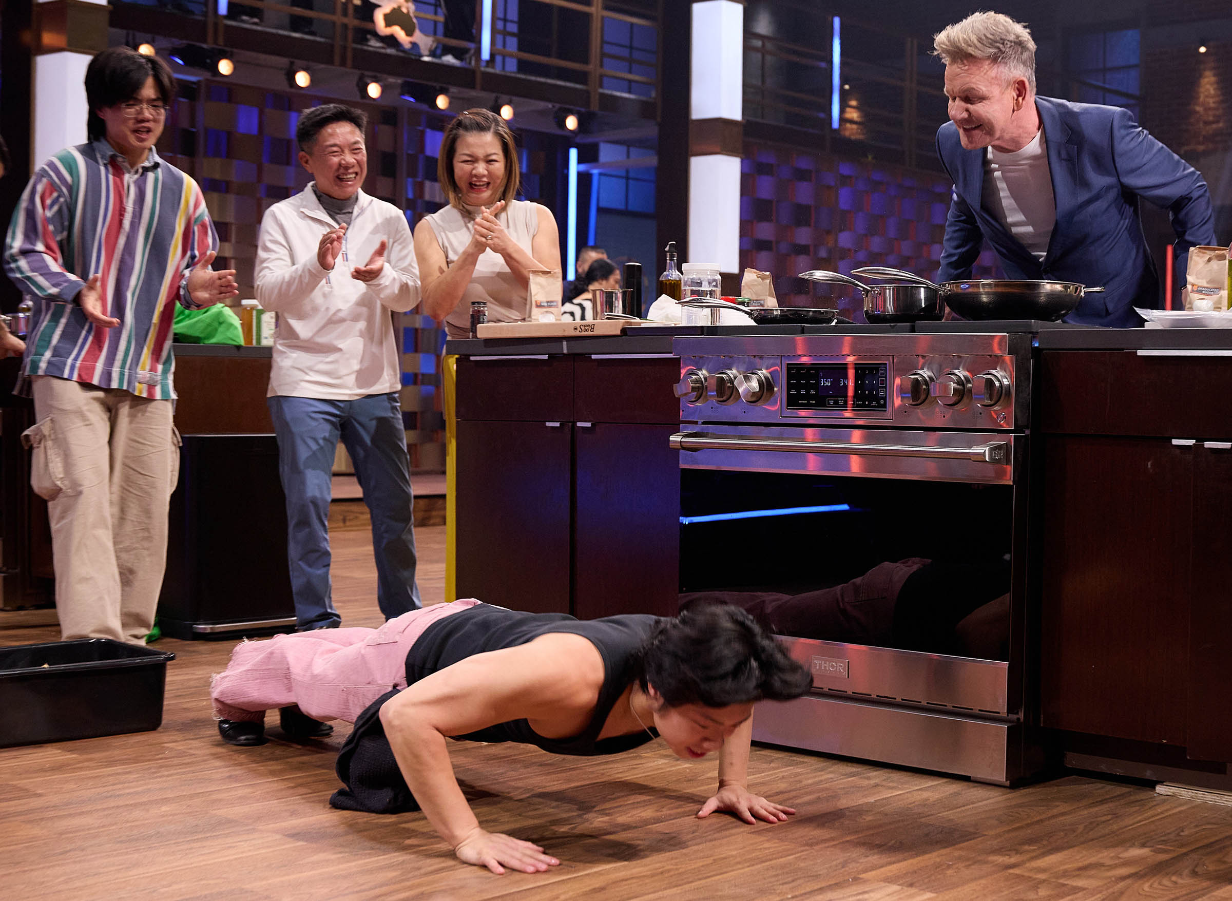 Masterchef Recap for 4/22/2026