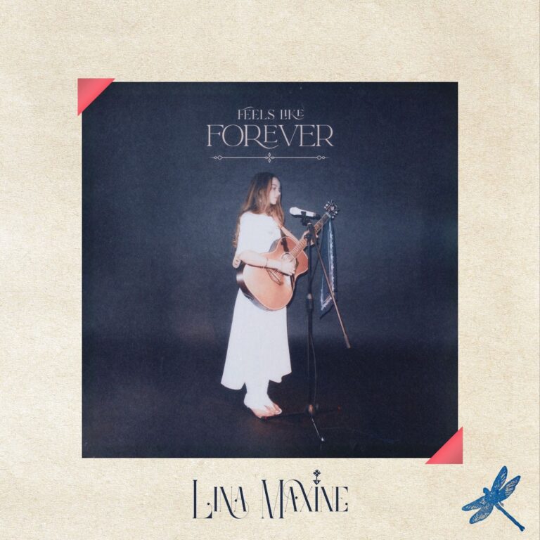 Lina Maxine Releases New Music