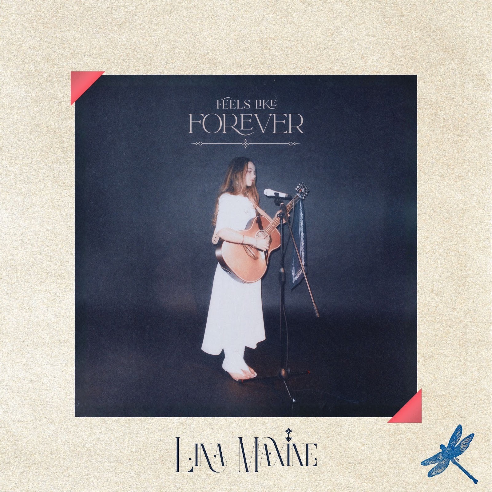 Lina Maxine Releases New Music