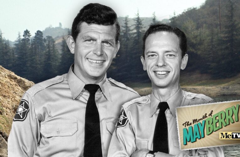 Month of Mayberry Returns to MeTV
