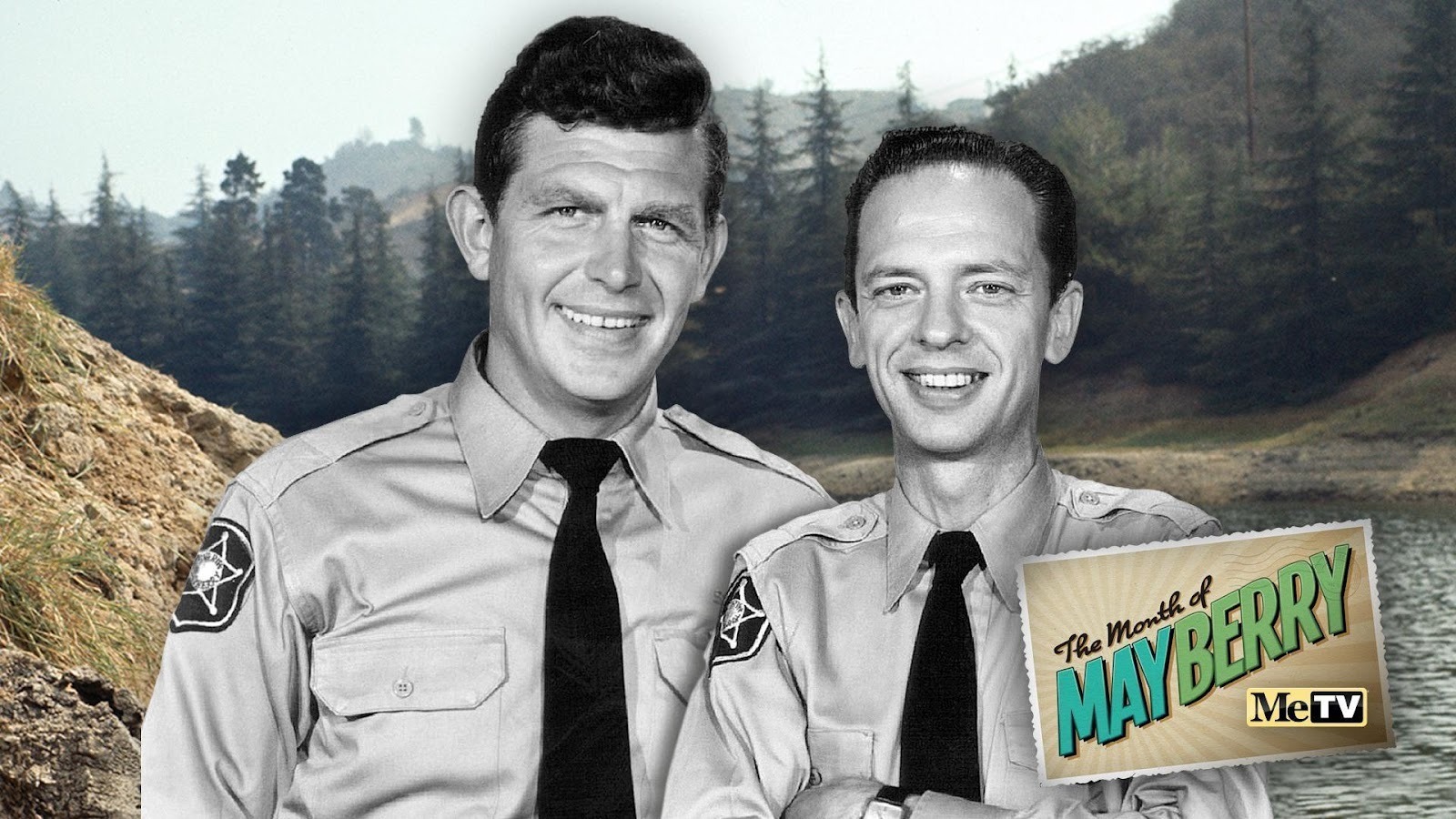 Month of Mayberry Returns to MeTV