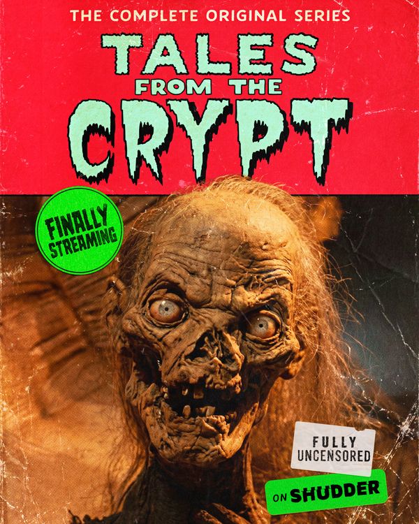 Tales from the Crypt Sneak Peek