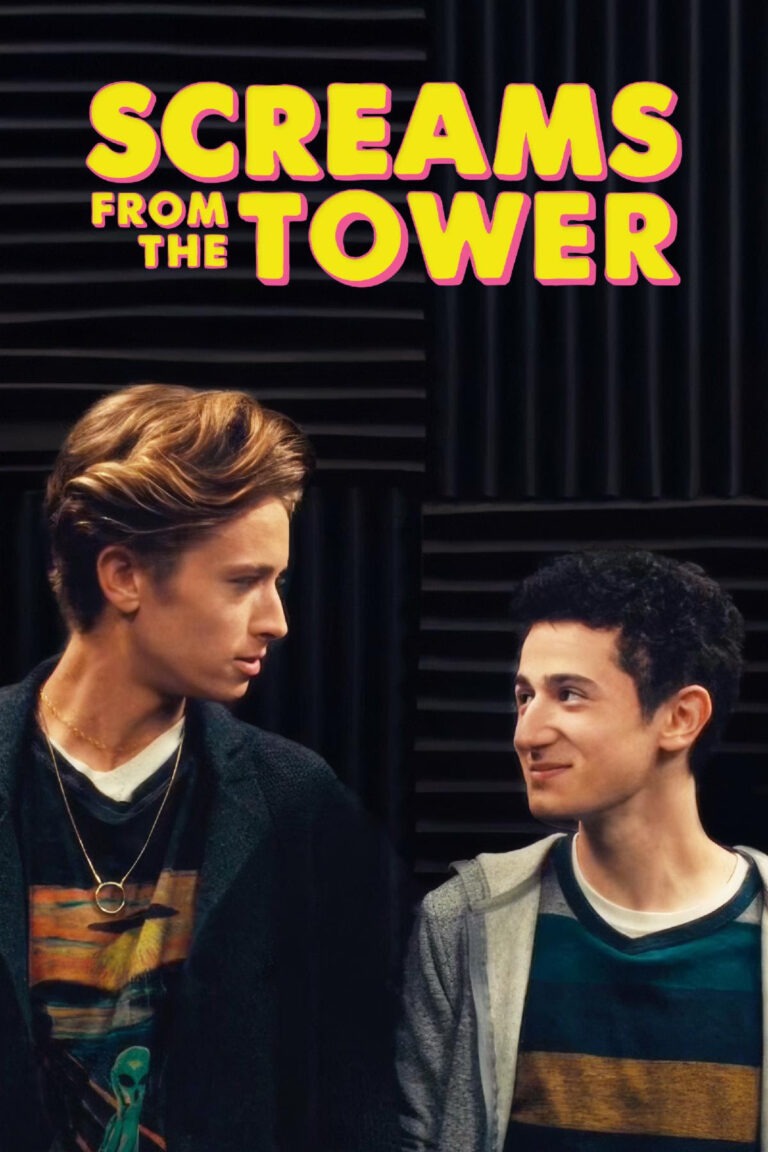 Screams From the Tower Sneak Peek