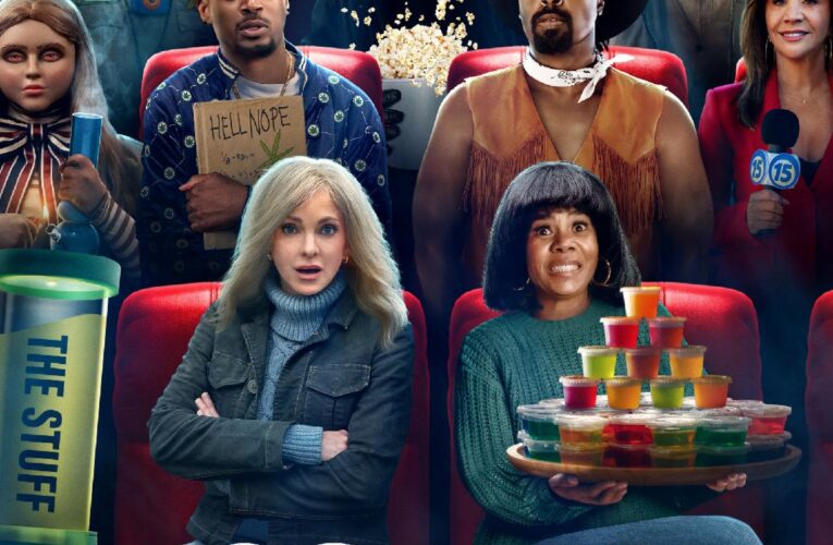 Scary Movie Sneak Peek