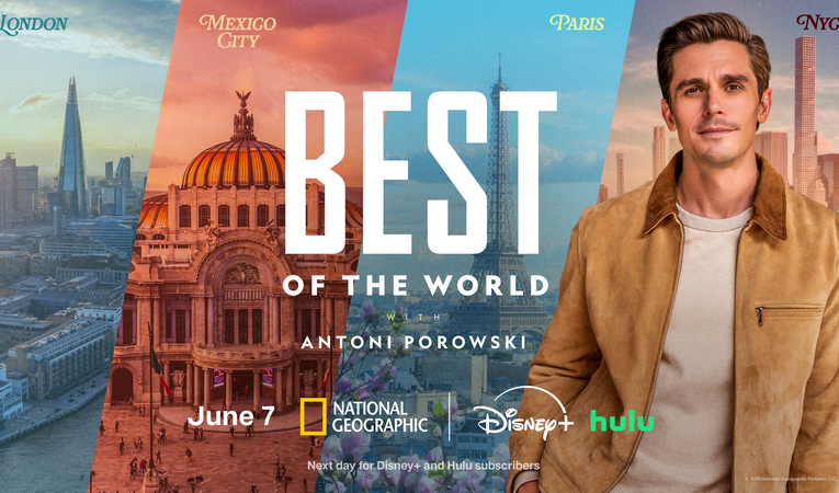Best of the World with Antoni Porowski Sneak Peek