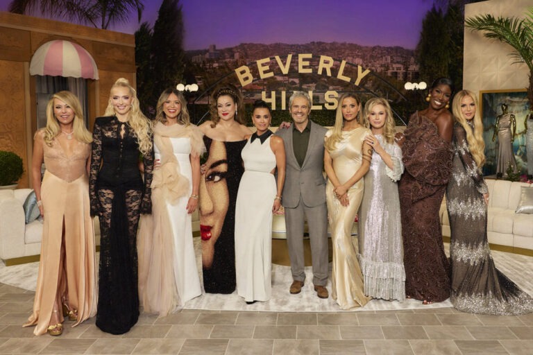 The Real Housewives of Beverly Hills Reunion Recap for 5/7/2026