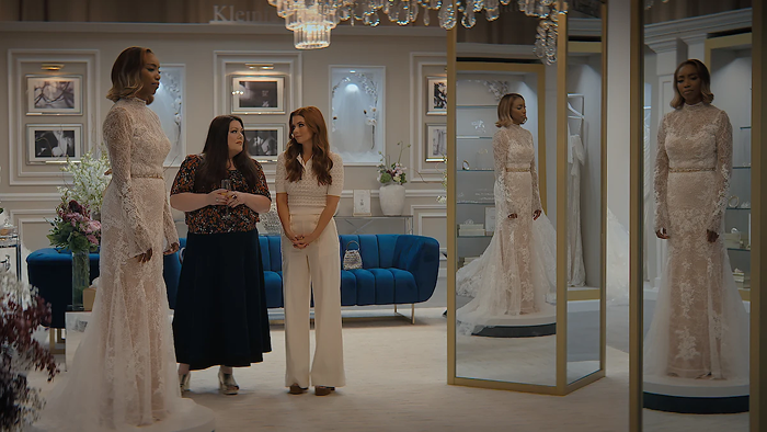 Sweet Magnolias Sneak Peek